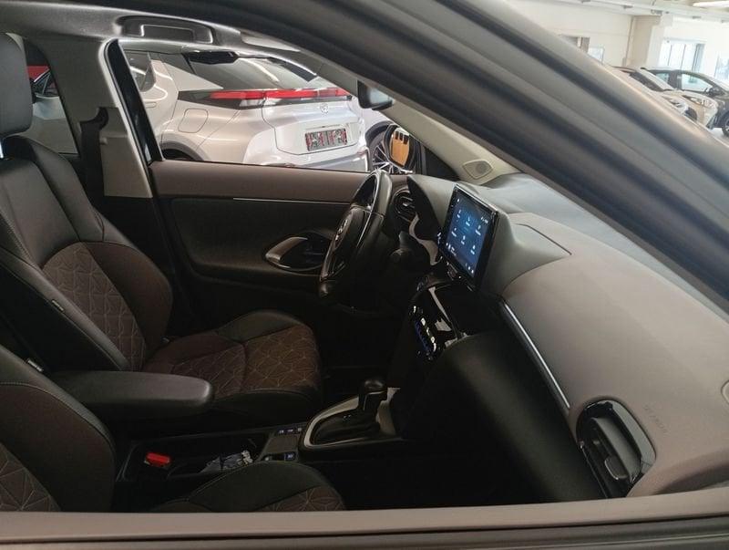 Toyota Yaris Cross Yaris Cross 1.5 Hybrid 5p. E-CVT Lounge