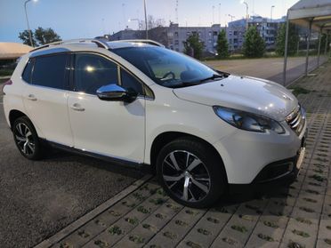 Peugeot 2008 1.6 e-HDi 115 CV Stop&Start Allure