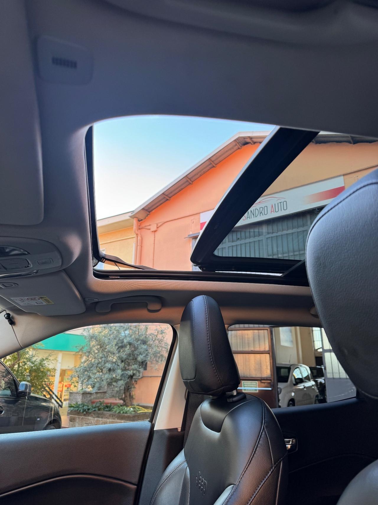 Jeep Compass 1.4 MultiAir 170 CV aut. 4WD Limited