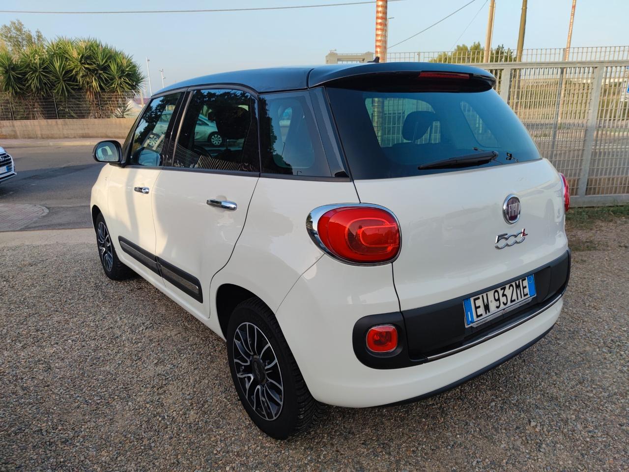 Fiat 500L 1.3 Multijet 85 CV Lounge