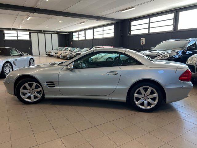 MERCEDES-BENZ SL 500 V8 306CV ASI ! PELLE LUXURY LISCIA ! COLORE TOP !