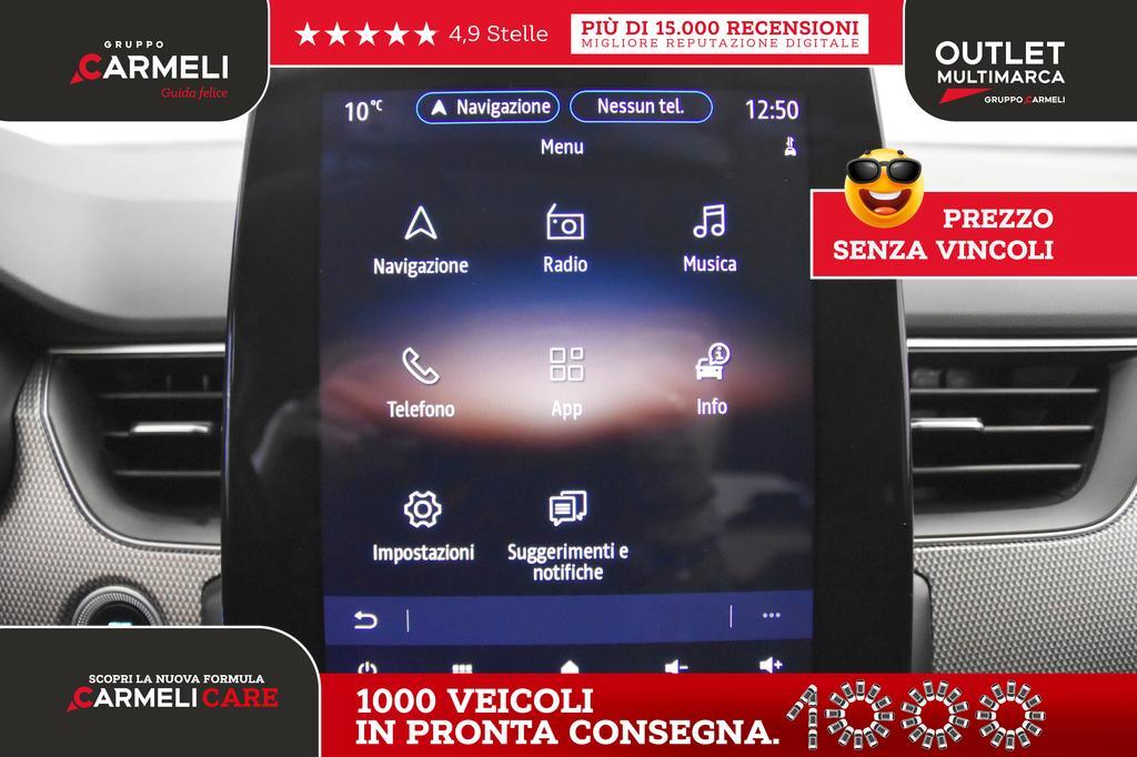 Renault Arkana 1.6 Hybrid Intens E-Tech Auto