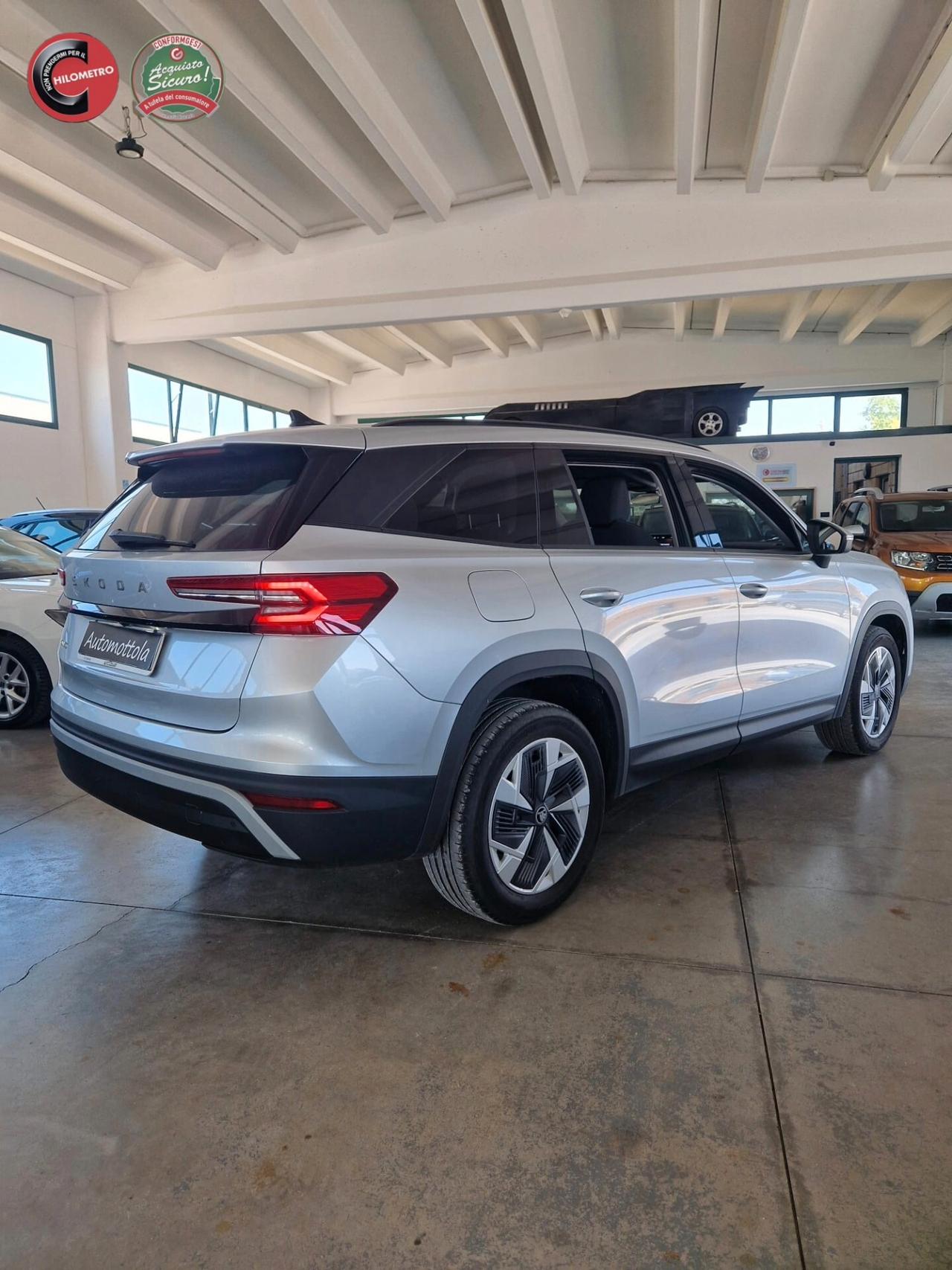 Skoda Kodiaq 2.0 TDI DSG Style