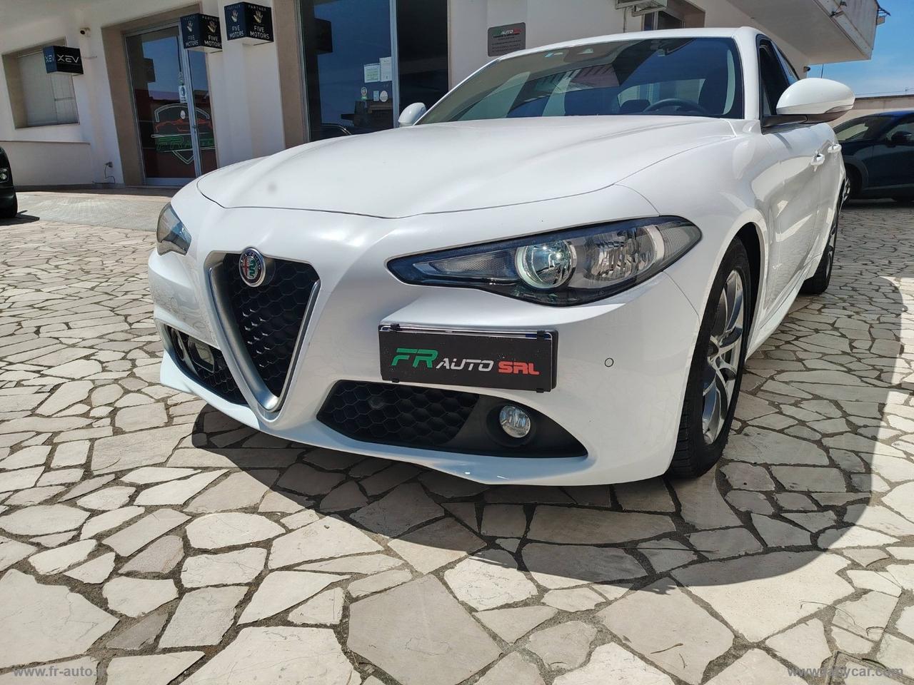 ALFA ROMEO Giulia 2.2 TD 150 CV