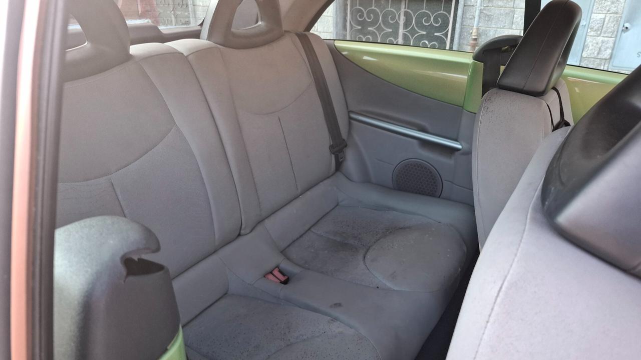 Citroen C3 Pluriel 1.4 benzina, tetto non va