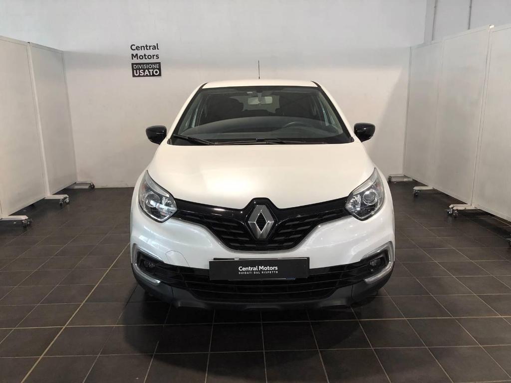 Renault Captur 1.5 dCi Energy Sport Edition