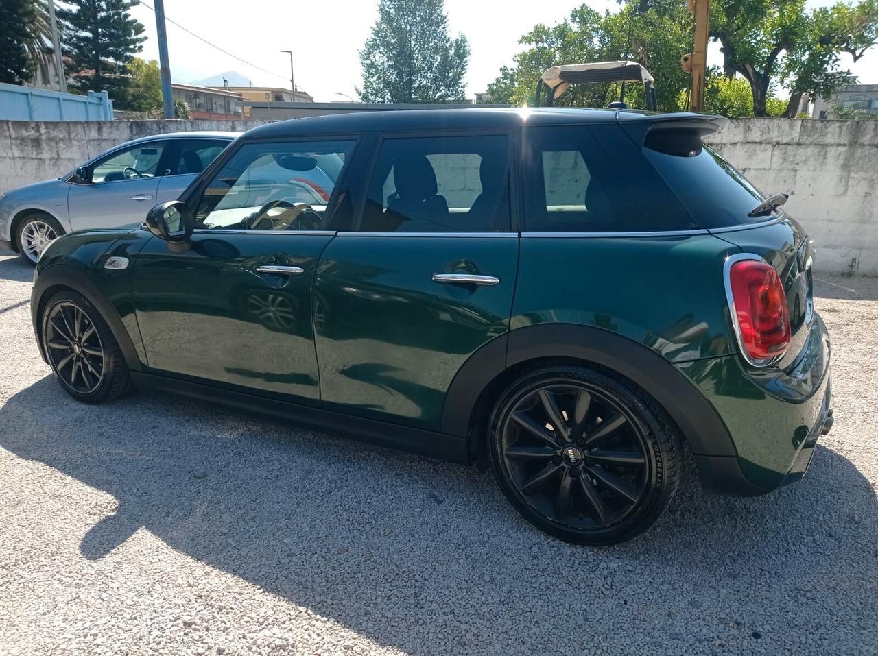 Mini Cooper 2.0 170cv SD 5 porte-2015