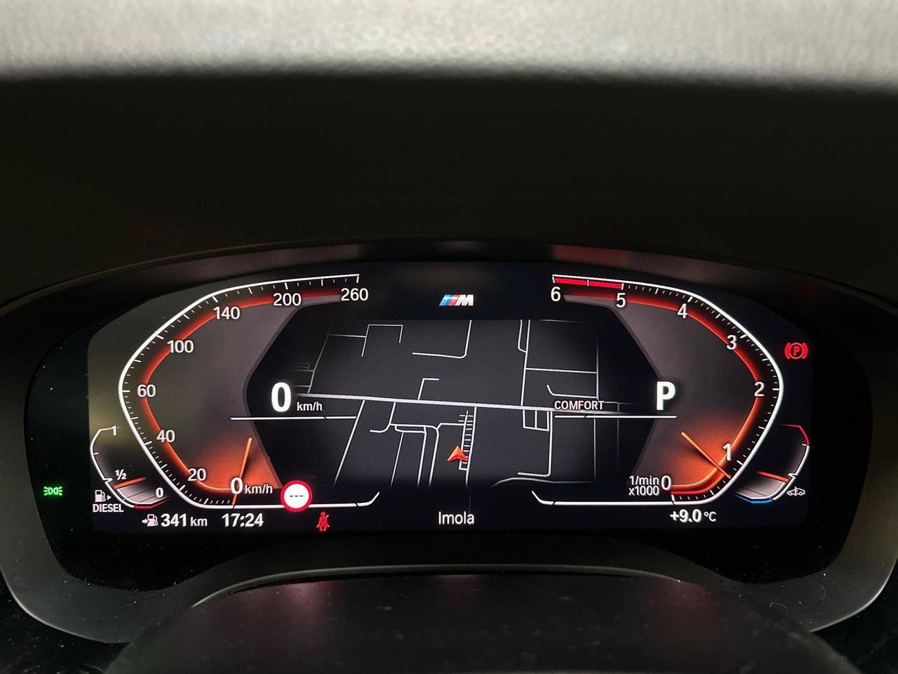 BMW Serie 5 520d xDrive Touring 48V MSport