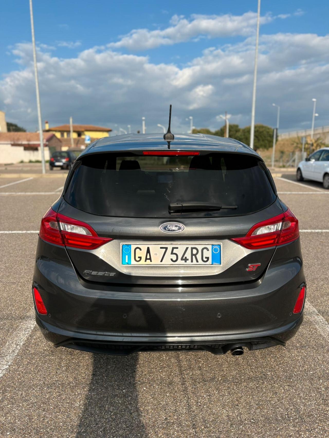 Ford Fiesta 1.5 EcoBlue 5 porte ST-Line