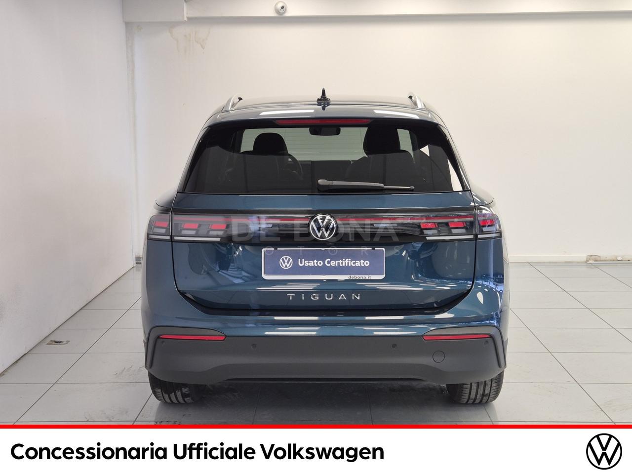 Volkswagen Tiguan 2.0 tdi edition plus 150cv dsg