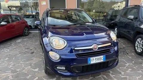 Fiat 500X 1.6 E-Torq 110 CV S-Design City