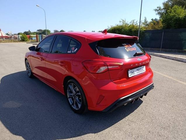 Ford Focus 1.5 ecoblue ST-Line s&s 120cv