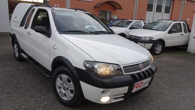 FIAT - Strada FIORINO 1300 PICK-UP HARD TOP