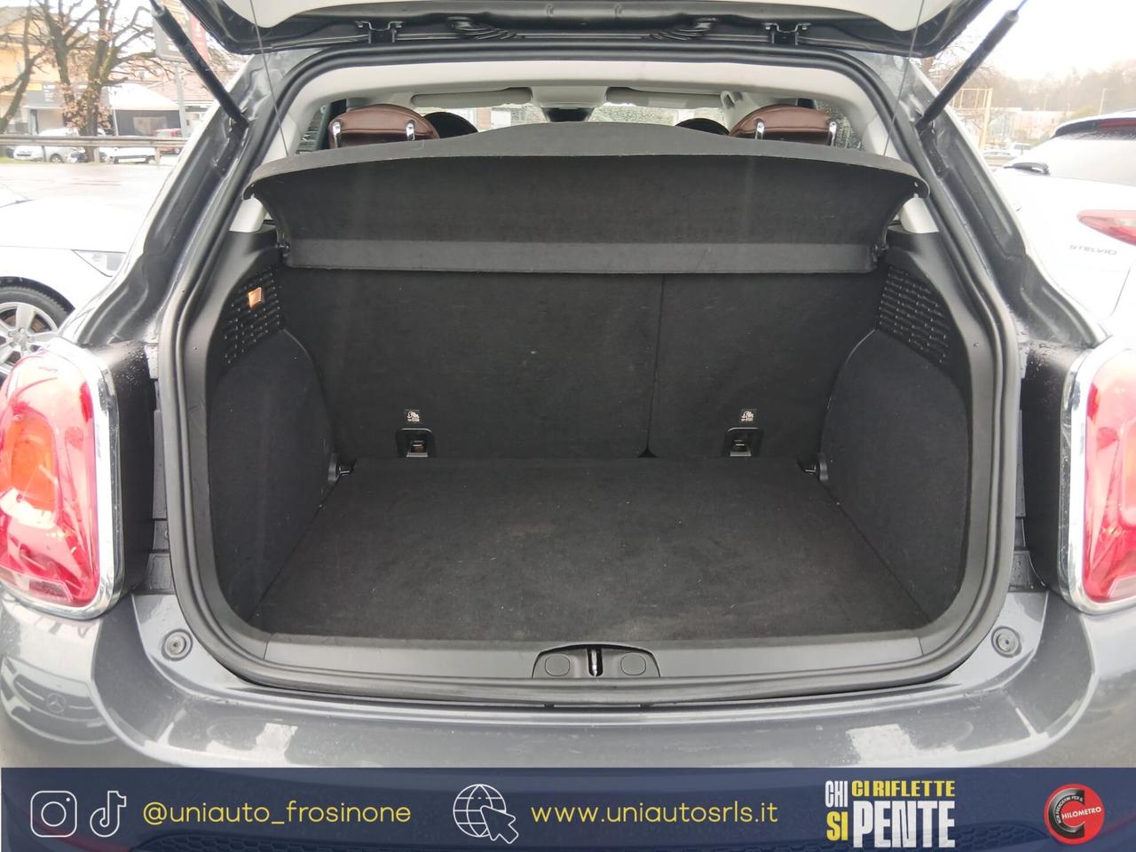 Fiat 500X 1.3 MultiJet 95 CV Lounge