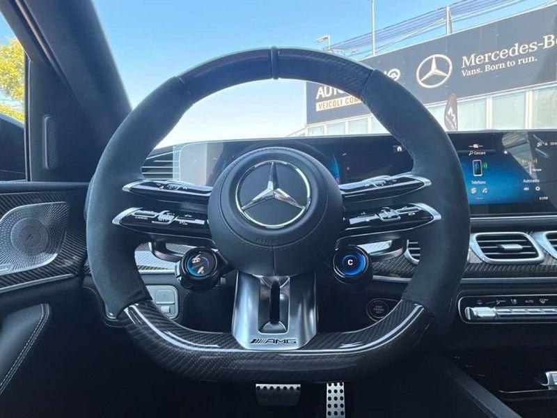 Mercedes-Benz GLE 63 S AMG 4Matic+ EQ-Boost Premium Plus