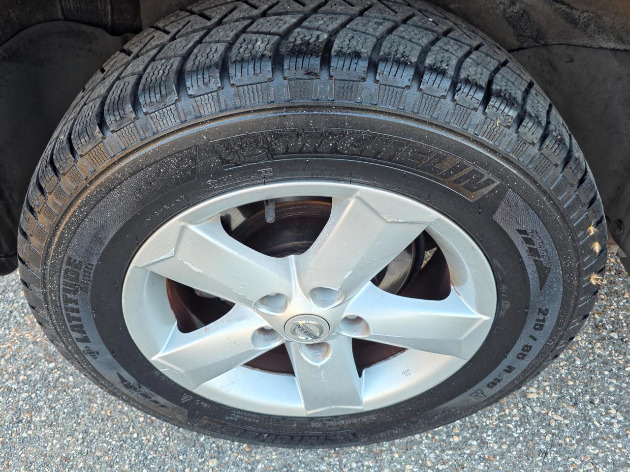 Nissan Qashqai 1.5 dCi Tekna 2008-E4 Manuale NEO