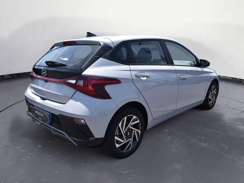 Hyundai i20 1.0 T-GDI 90cv ConnectLine