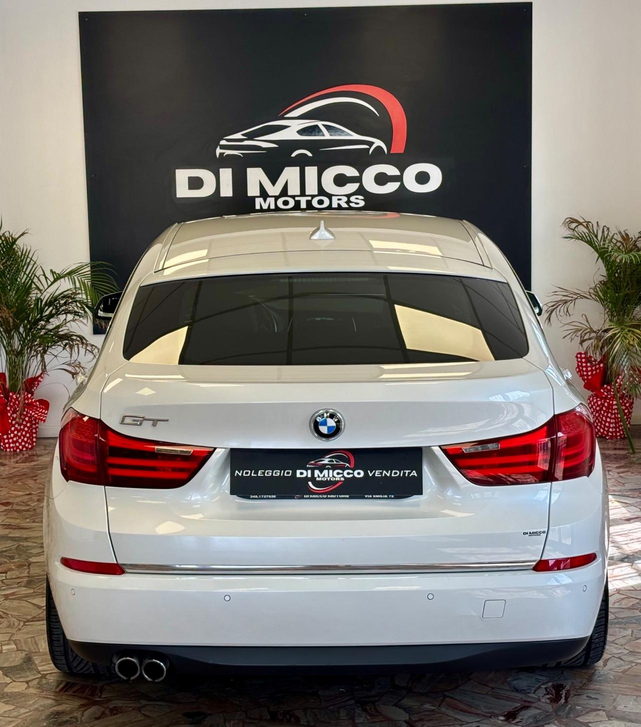 Bmw 5er Gran Turismo 520d Luxury