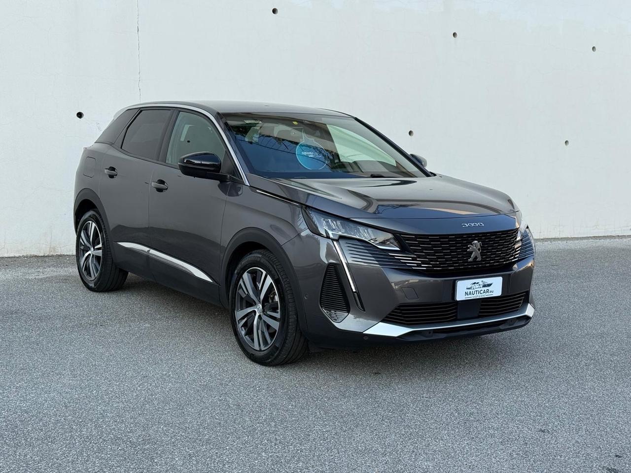 Peugeot 3008 BlueHDi 130 EAT8 Allure Pack - 2023