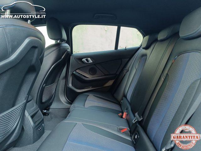 BMW 118 i M-SPORT Steptronic/AUTOMATICA MSport F40