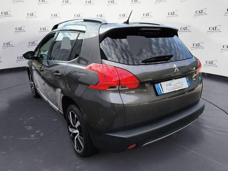 Peugeot 2008 PureTech Turbo 110 S&S Black Matt