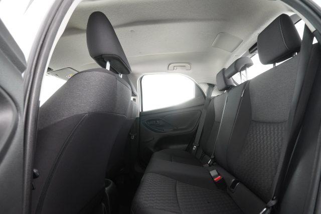 TOYOTA Yaris Yaris 1.0 5 porte Active