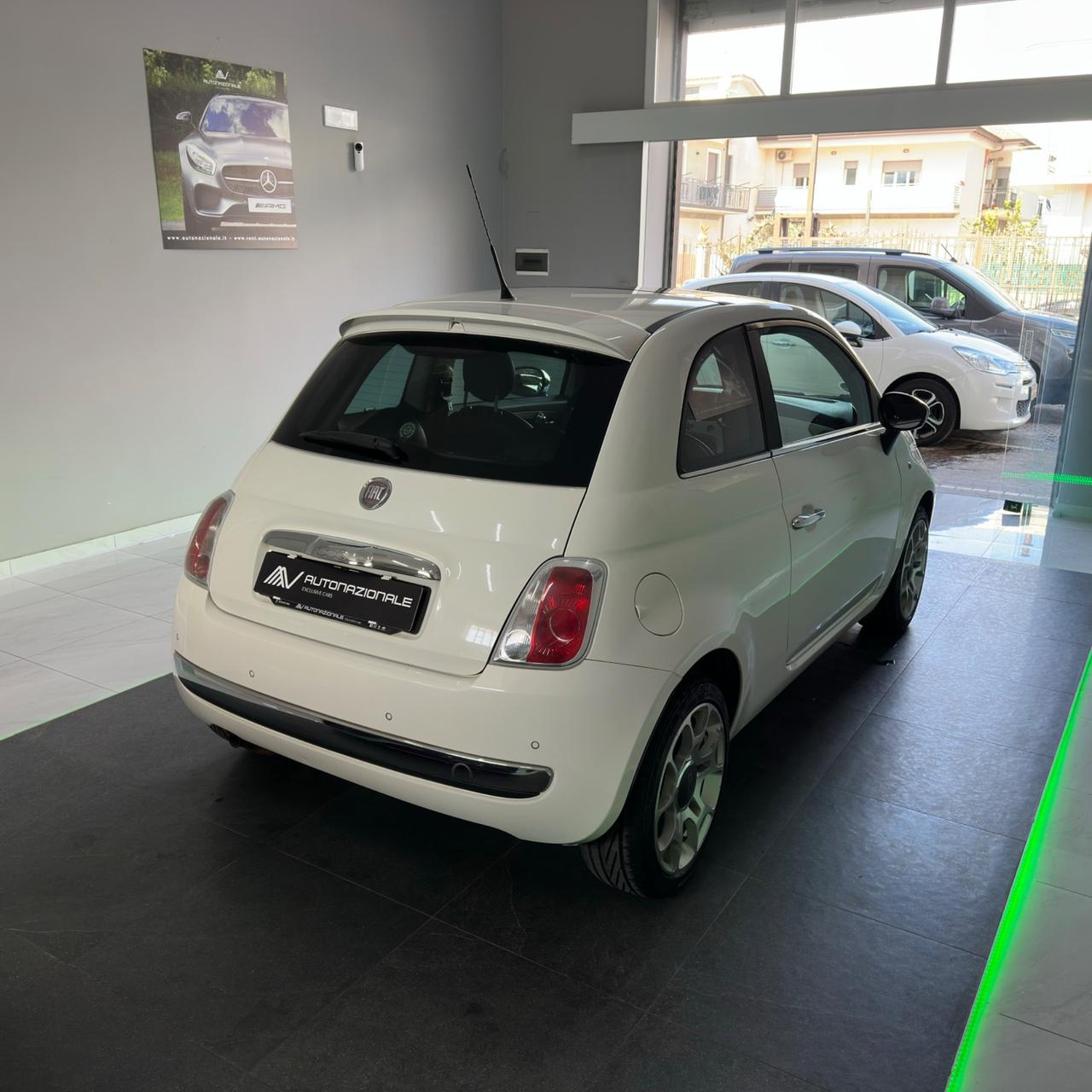 Fiat 500 Sport 1.3 Multijet 16V Unicoproprietatio Full Optional