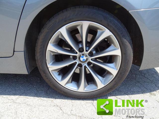 BMW 520 d xDrive Touring Luxury *UNICO PROPRIETARIO*