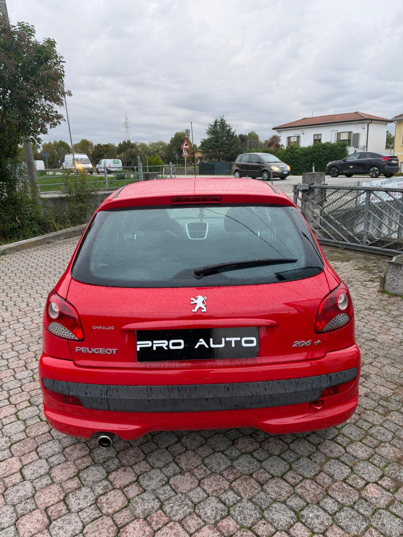 Peugeot 206 Plus 1.1 60CV 5p. Trendy