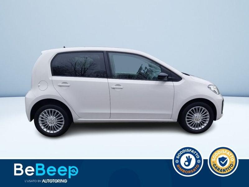 Volkswagen up! 5P 1.0 HIGH 75CV