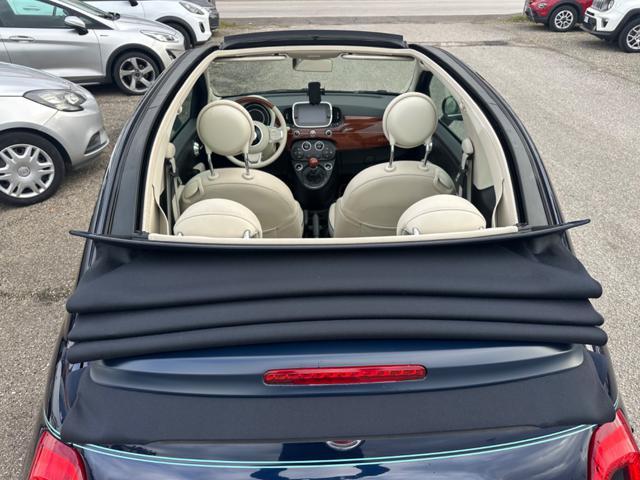 FIAT 500C 1.2 Riva NEOPATENTATI