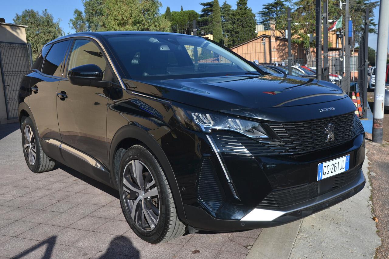 Peugeot 3008 1.5 HDi 130CV EAT8 ALLURE **PREZZO REALE**UNIPRO'