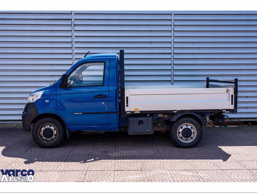 PIAGGIO Porter np6 lpg long range 2650 pianale ribaltabile plus del 2022