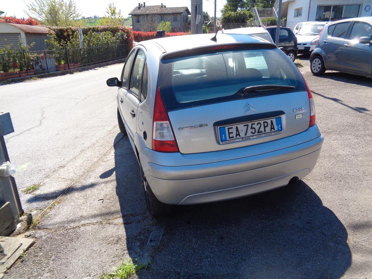 Citroen C3 1.4 Ideal Eco Energy M