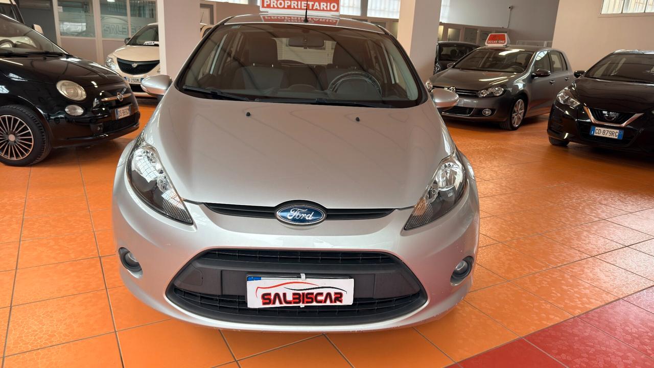 Ford Fiesta Fiesta+ 1.2 60CV 5 porte
