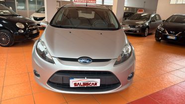 Ford Fiesta Fiesta+ 1.2 60CV 5 porte