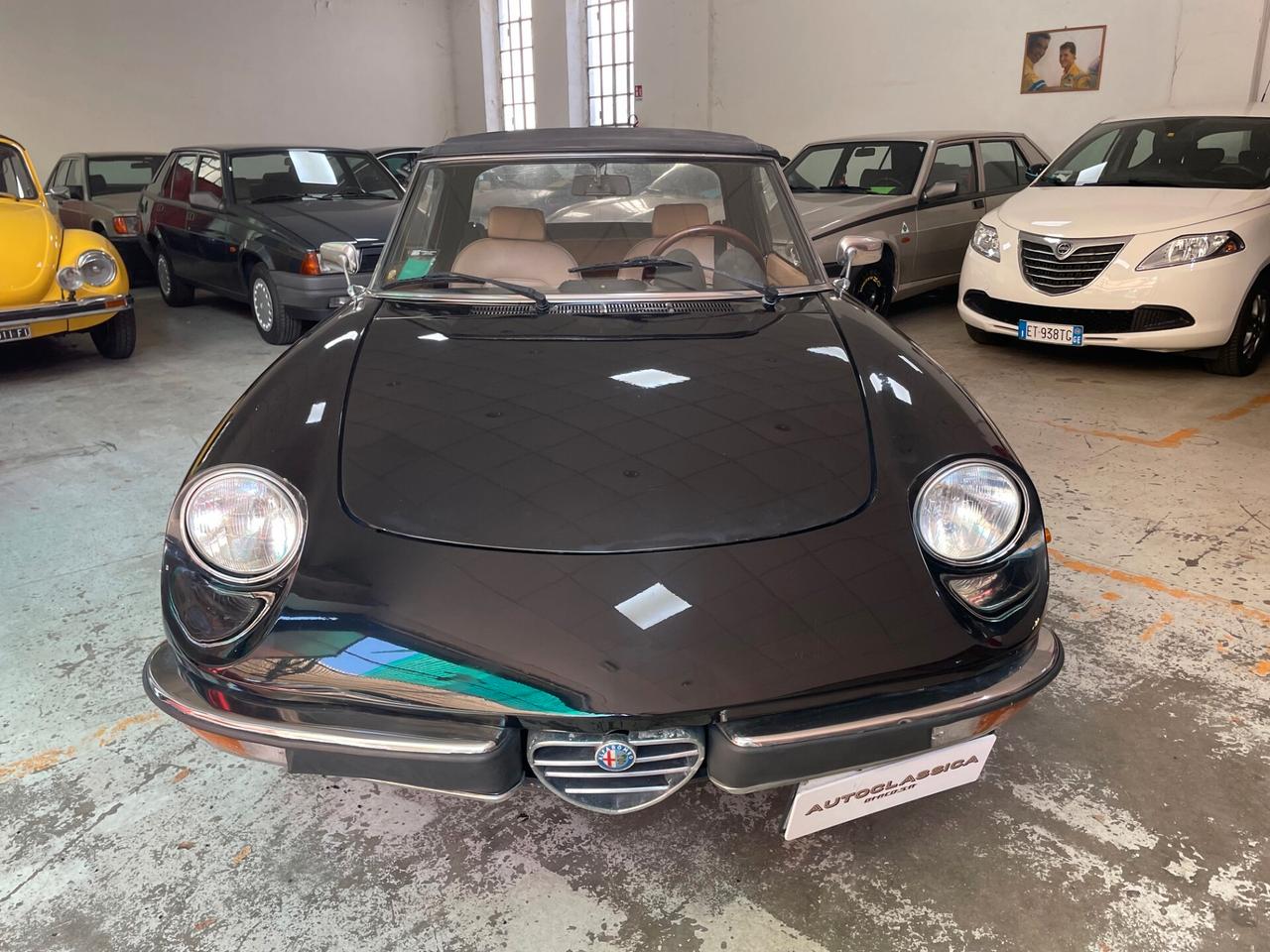Alfa Romeo Duetto 2.0 Veloce "Coda Tronca" ISCRITTA ASI!!!