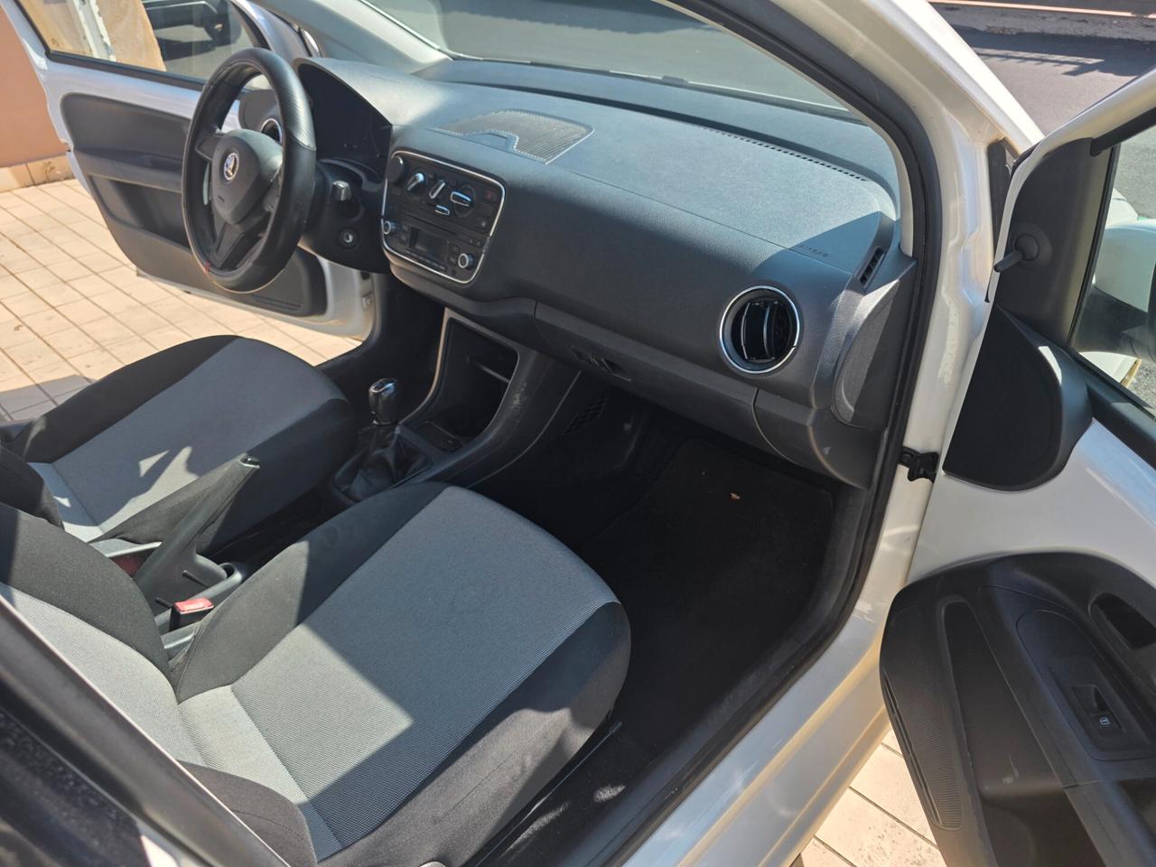 Skoda Citigo 1.0 60 CV 5 porte Ambition