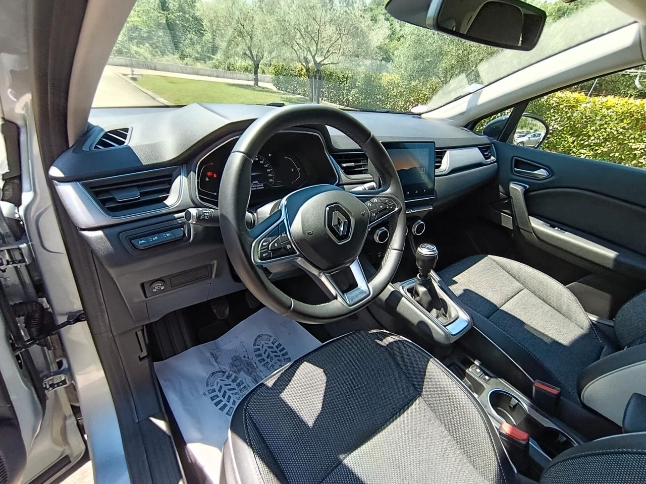 Renault Captur TCe 101 CV GPL Intens -PREZZO REALE-