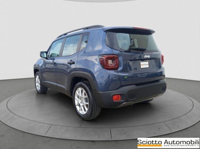 JEEP Renegade 1.5 Turbo T4 MHEV Altitude