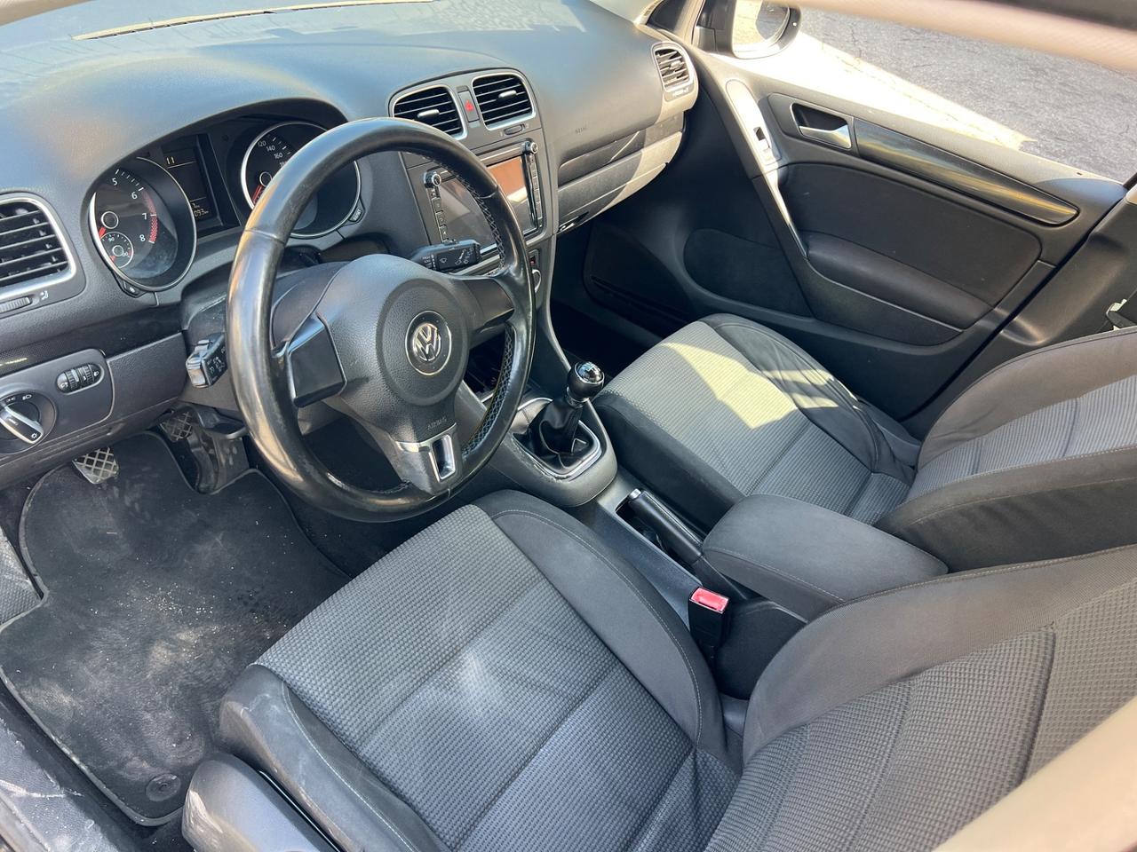 Golf 6 benzina