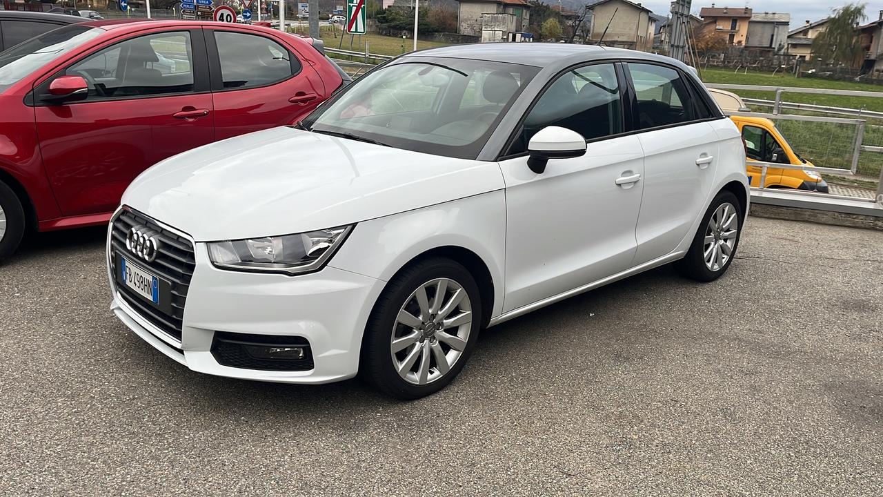Audi A1 1.4 TDI neopatentati ok 5 porte