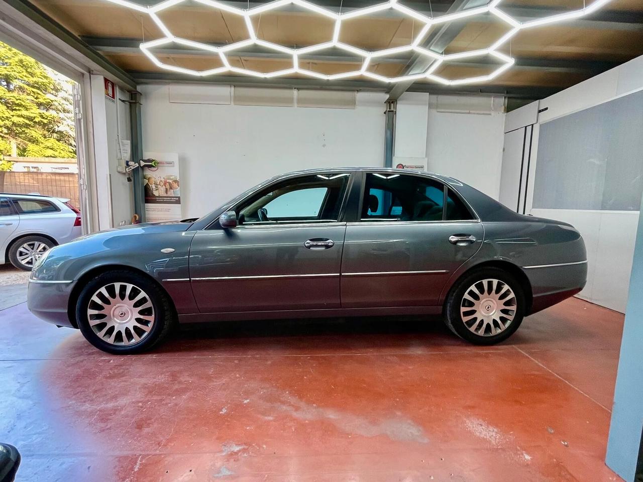 Lancia Thesis 2.4 JTD 20V Emblema AUTOMATICA