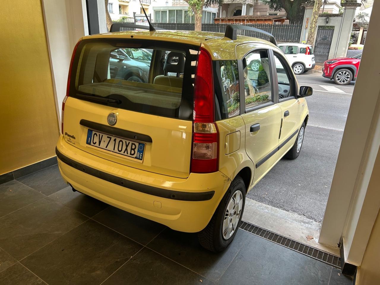 Fiat Panda 1.2 Dualogic