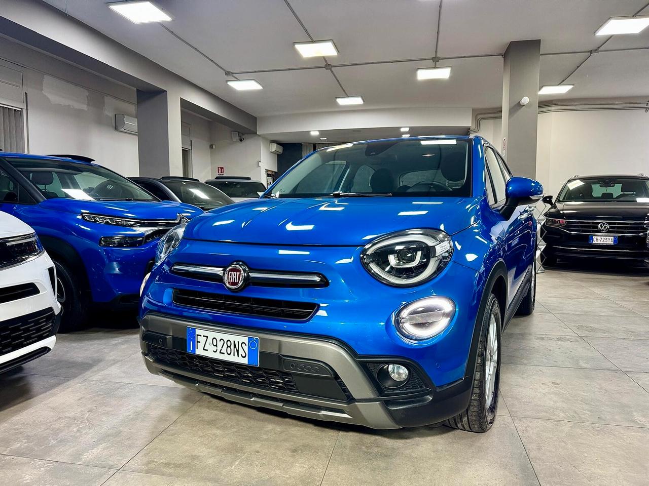 Fiat 500X 1.3 MJT 95cv City Cross 11/2019