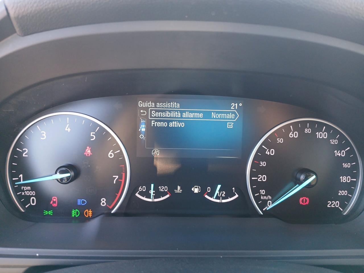 Ford EcoSport 1.0 EcoBoost 125 CV ST-Line 2022