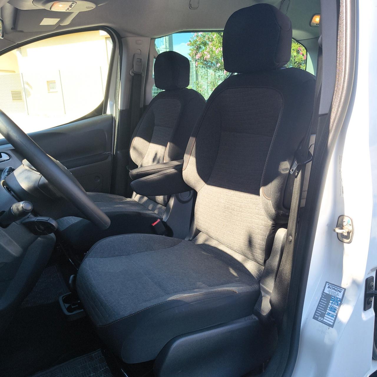 Citroen Berlingo 1.6 BlueHDi 100cv UNIPROPRIETARIO