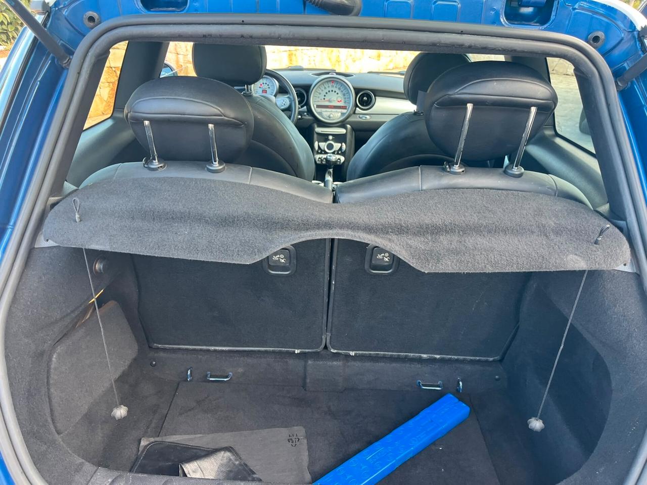 Mini Cooper 1.6d - IDEALE X NEOPATENTATI - 2008