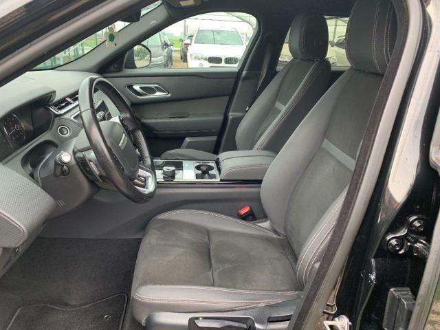 LAND ROVER Range Rover Velar 2.0D I4 240 CV R-Dynamic HSE