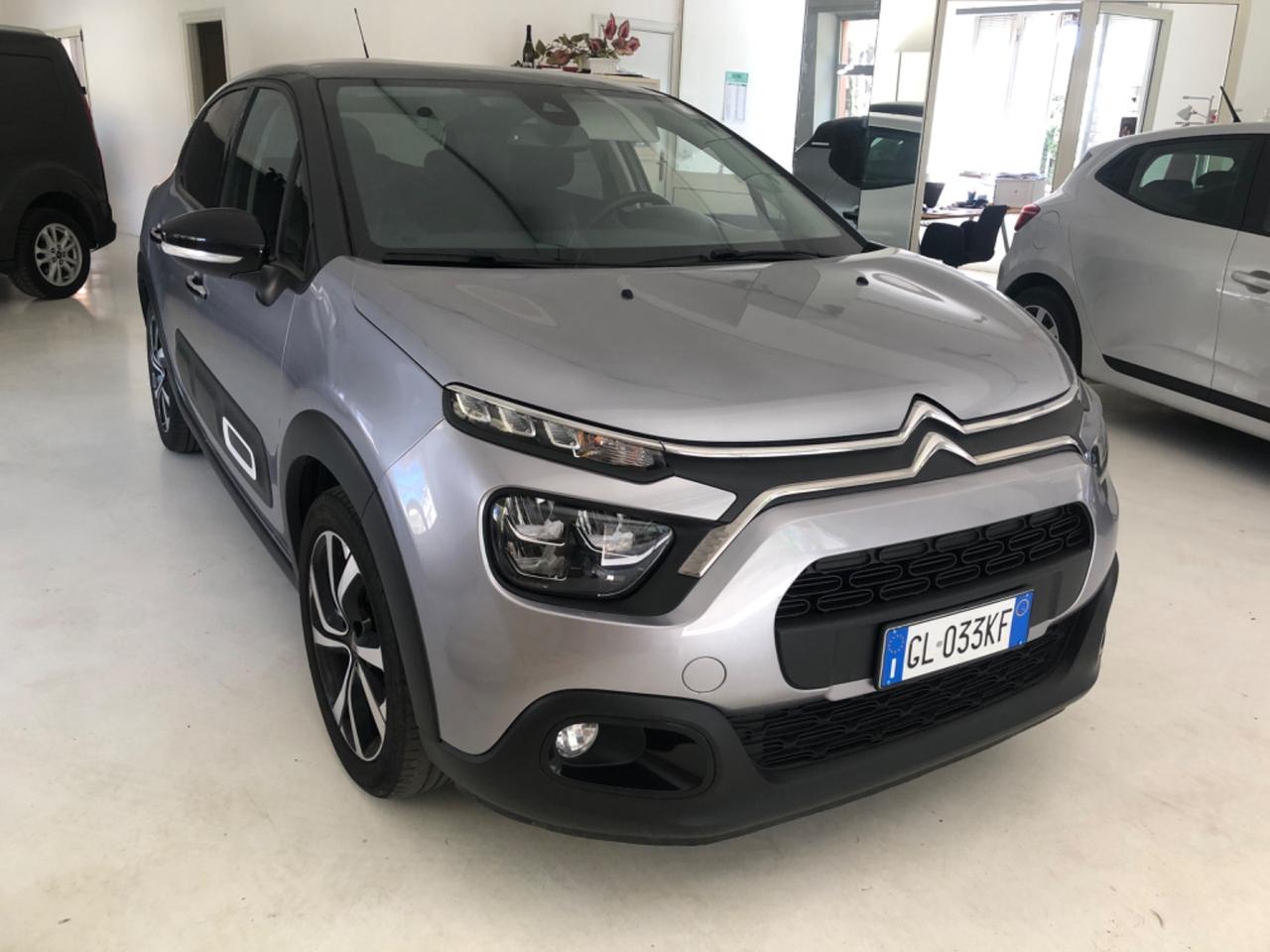 Citroen C3 PureTech 83 S&S Shine Pack